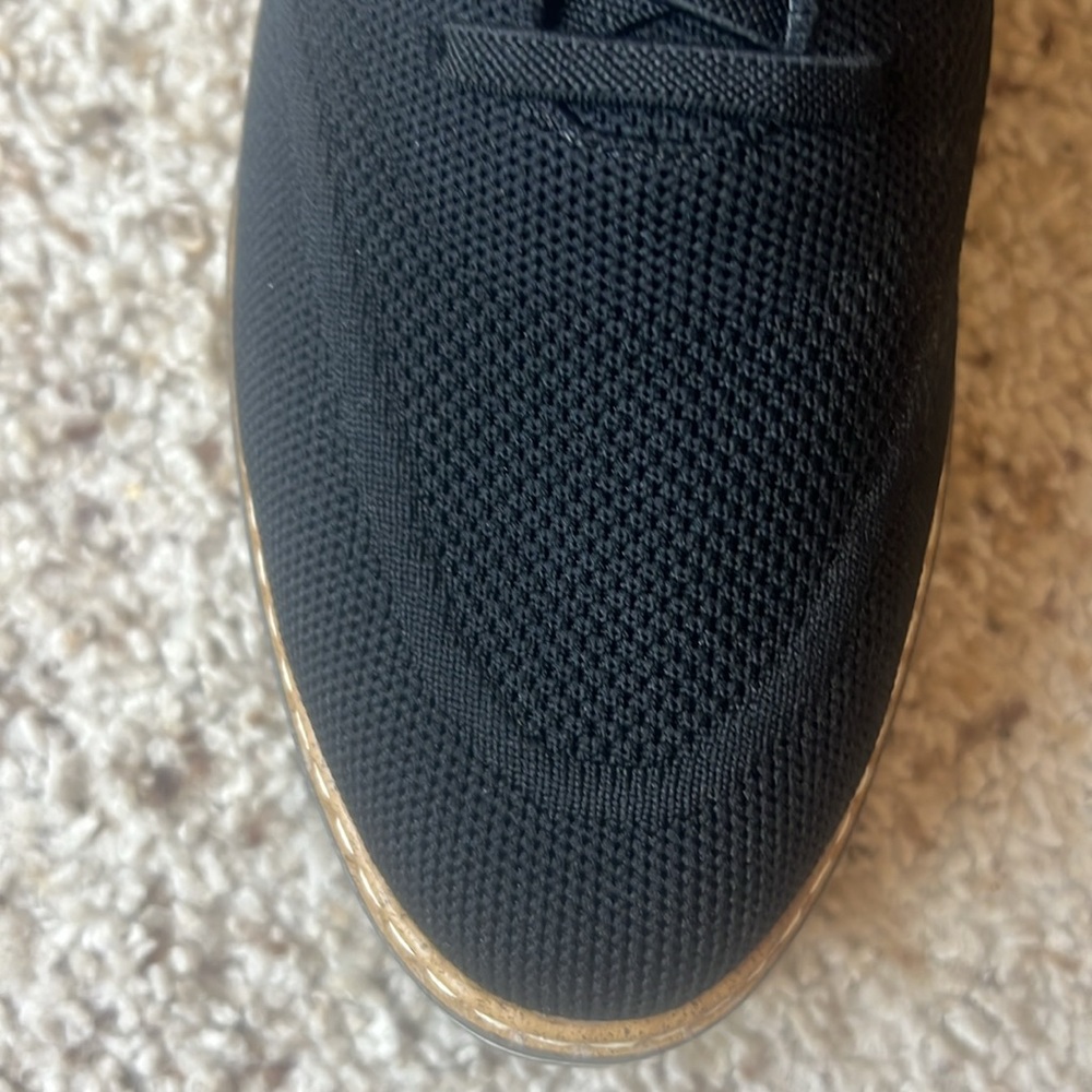 Black Womens Shoes - Picture 7 of 7